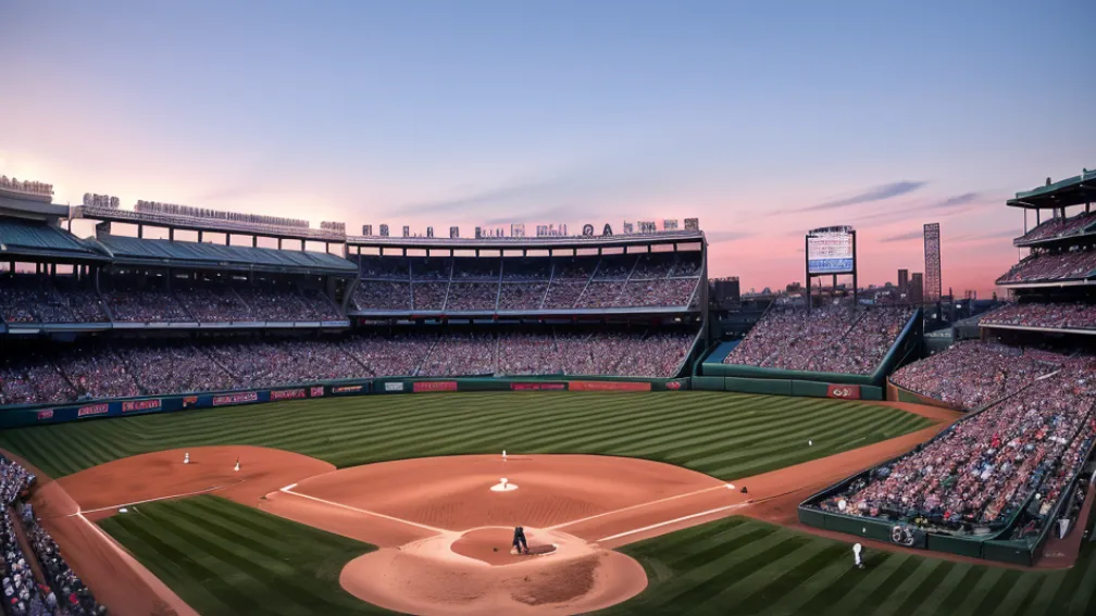 Victorie pentru Chicago Cubs: Un home run reușit de Seiya Suzuki pune capăt seriei de 10 victorii a echipei Boston Red Sox