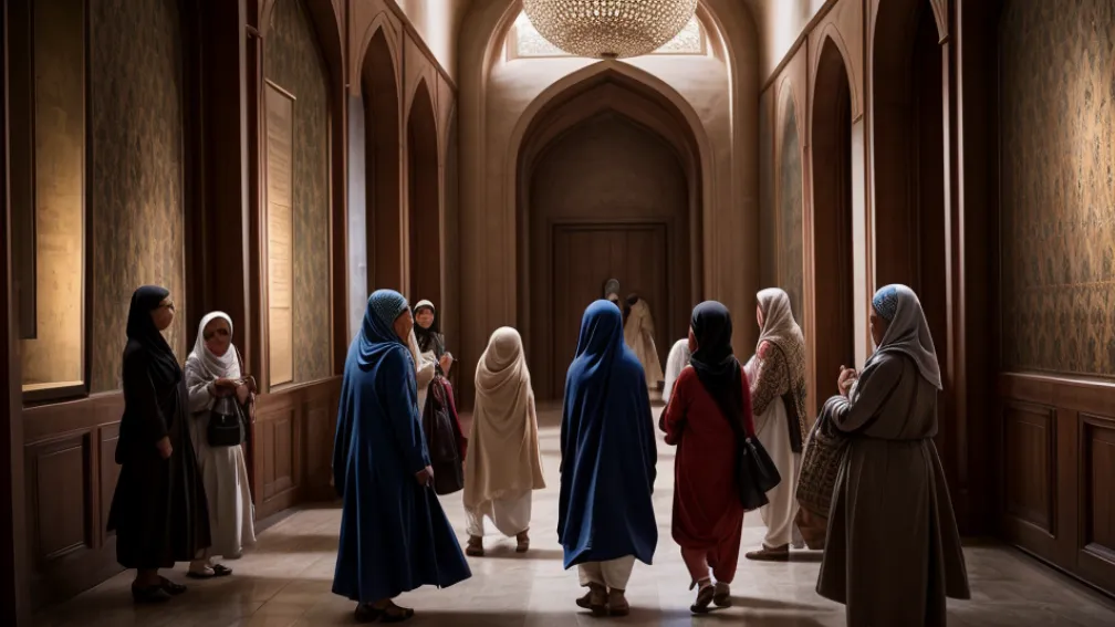 Ghiduri turistice femei în Afganistan: Descoperind țara pentru grupuri exclusiv feminine