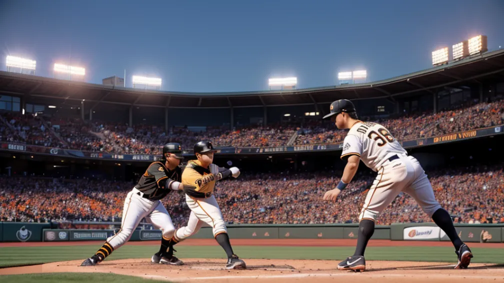 „Pittsburgh Pirates” vs. „San Francisco Giants”: lupta pe Coasta de Vest
