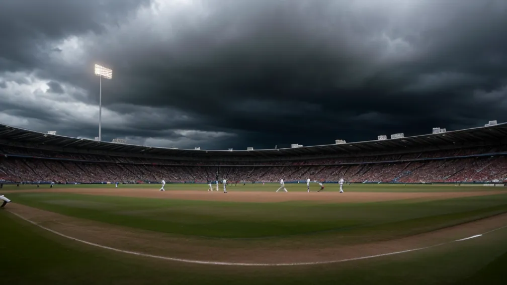 Dramă în cricket: Căpitanul Angliei, Ben Stokes, s-a retras accidentat în meciul crucial cu India