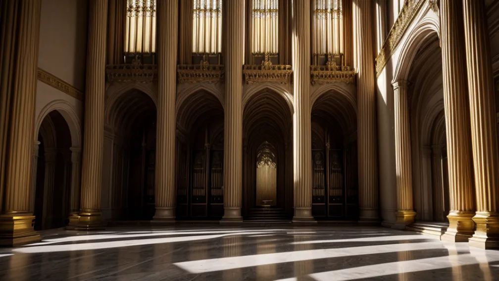 Cea mai mare orgă din lume va răsuna din nou: o serie de evenimente artistice revitalizează clădirea Wanamaker