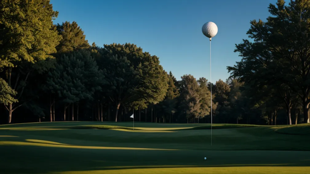 Prima lovitură hole-in-one la British Open: Englezul John Parry reușește o performanță rară