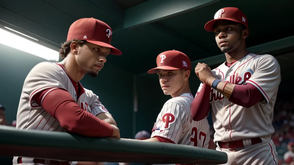 Max Kepler de la Phillies, indisponibil din cauza unei întinderi la tricepsul stâng