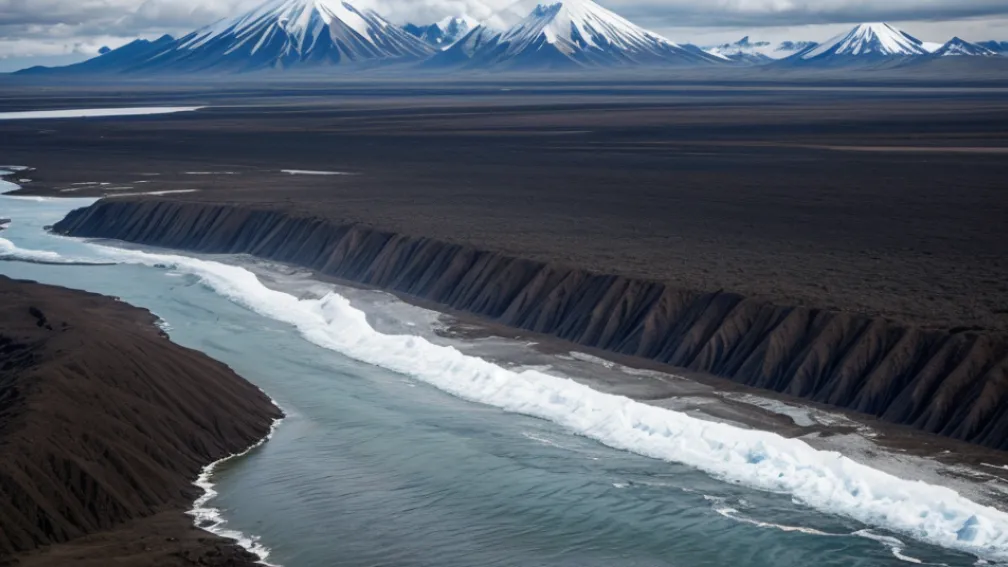 Peninsula Kamchatka: "Țara focului și a gheții" a fost în mare parte ocolită de cutremurul și tsunamiul din apropiere