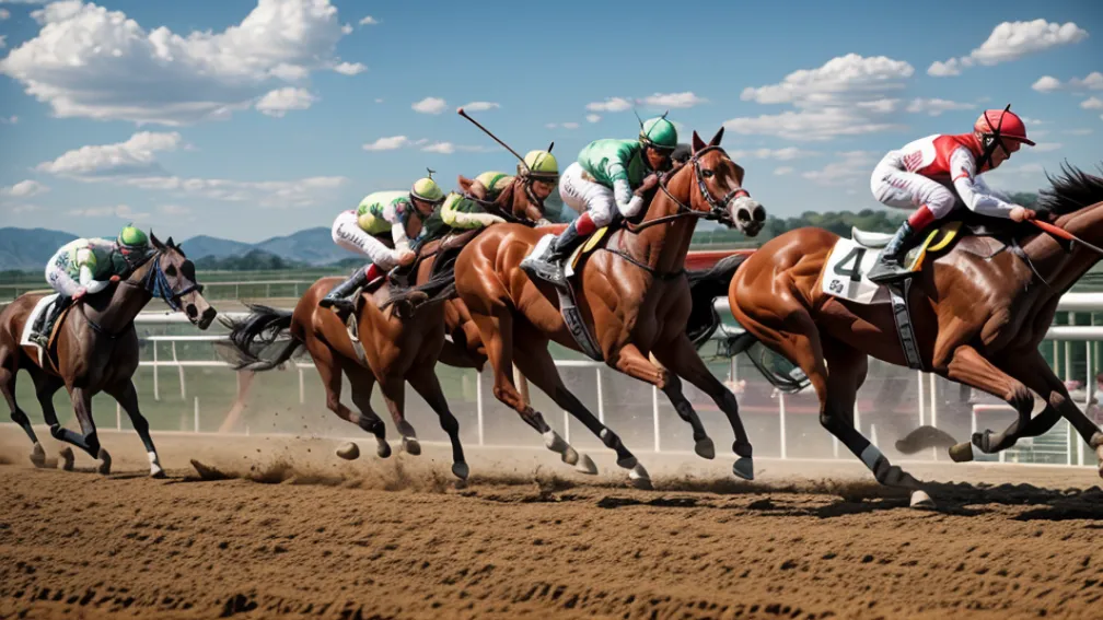 Final dramatic la Haskell Invitational: Calul Journalism câștigă cursa de 1 milion de dolari
