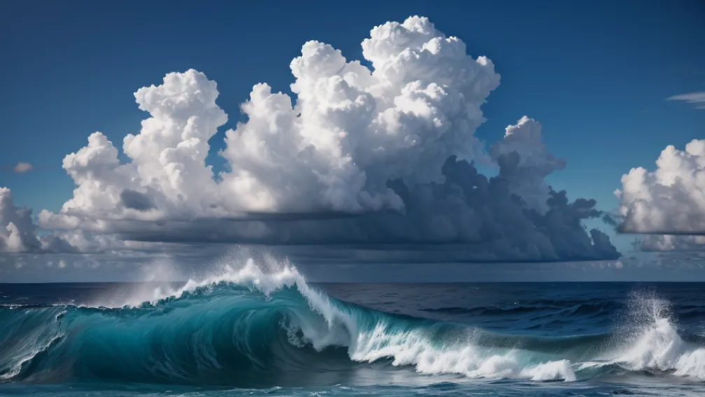 Furtuna tropicală „Gil” se formează în Pacific și se intensifică, fără a amenința uscatul