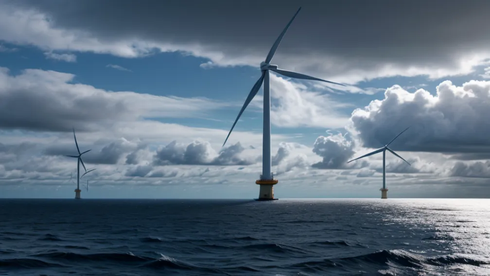 Administrația Trump anulează proiectele de energie eoliană offshore din SUA