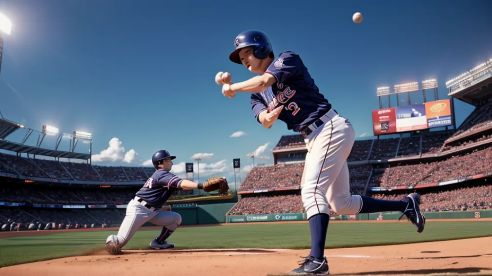 Confruntare decisivă: New York Yankees și Atlanta Braves luptă pentru victorie în seria de baseball