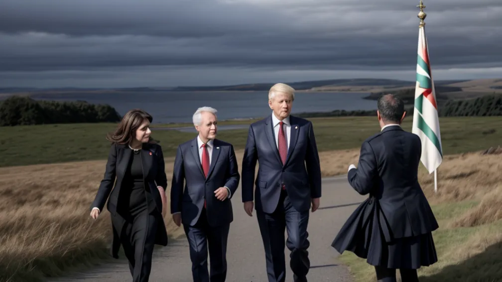 Biden și Sunak au discutat criza din Gaza și livrările de ajutoare