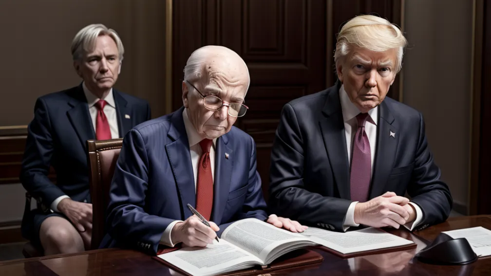 Trump cere depunerea de mărturie a lui Murdoch într-un proces legat de povestea Epstein