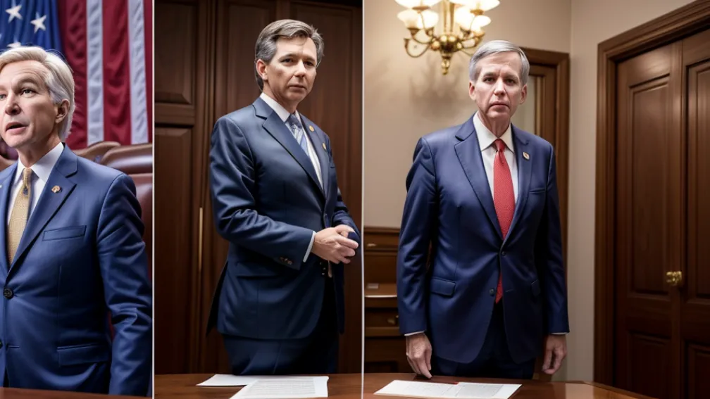 Cursa pentru guvernatorul statului Nevada: Procurorul General democrat Aaron Ford îl provoacă pe republicanul Joe Lombardo