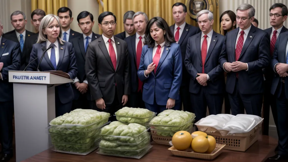 20 de state dau în judecată administrația Trump pentru colectarea datelor beneficiarilor de asistență alimentară SNAP