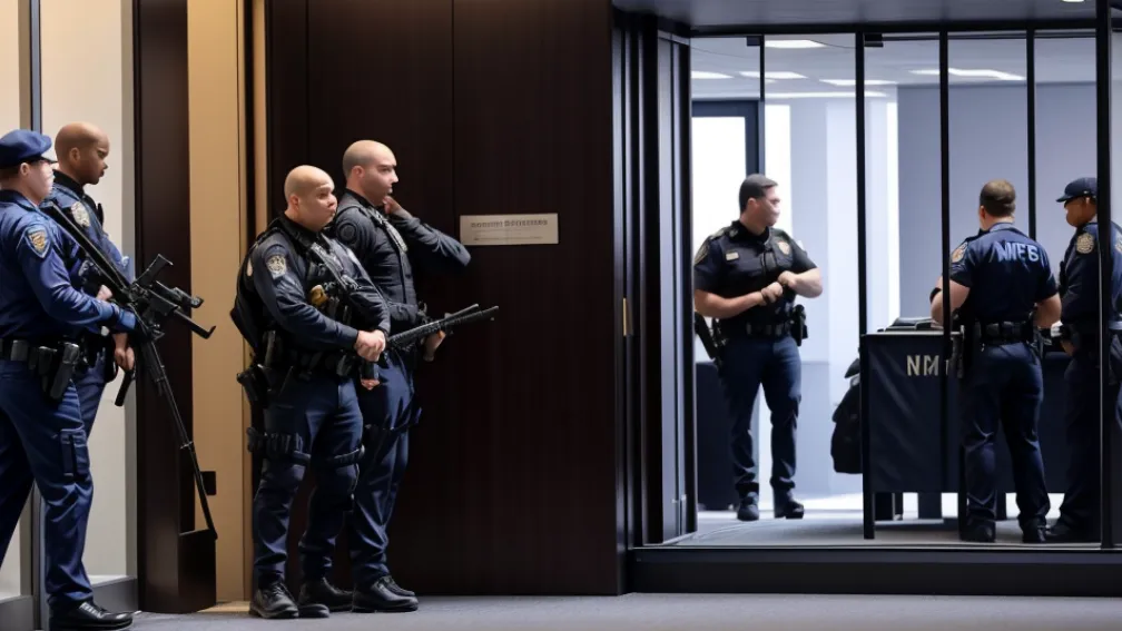 Tiruri în Midtown Manhattan: un polițist și civili răniți
