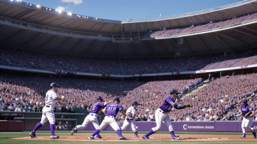 Colorado Rockies vs. Cleveland Guardians: statistici și previziuni