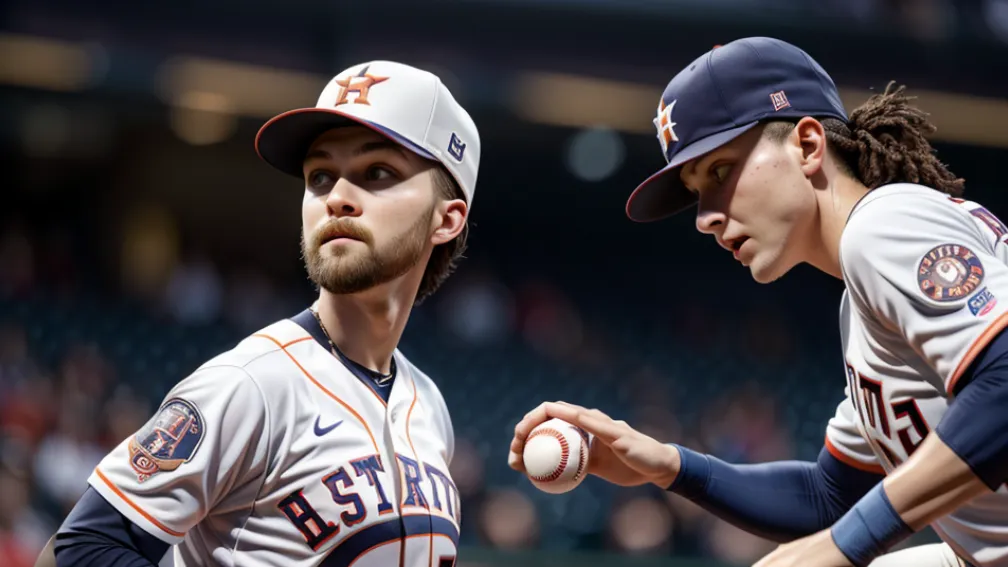 Astros vor să întrerupă seria de înfrângeri împotriva Washington Nationals