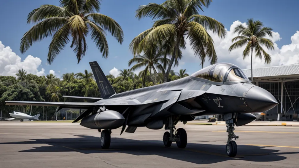 Avionul britanic F-35, blocat în India timp de o lună și devenit vedetă pe internet, și-a luat zborul