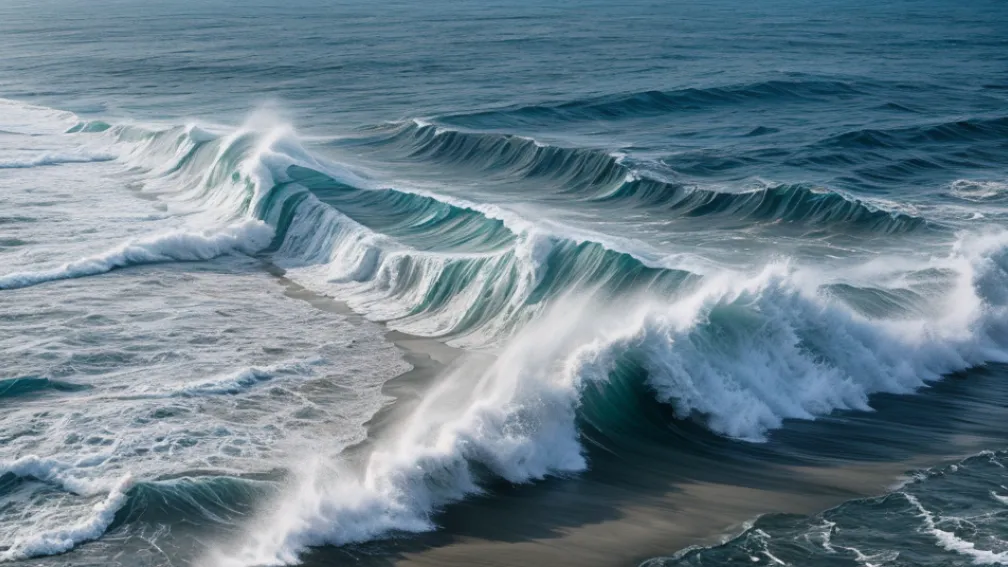 Plajele Barcelonei, în pericol de dispariție: Cum schimbările climatice erodează coasta Spaniei