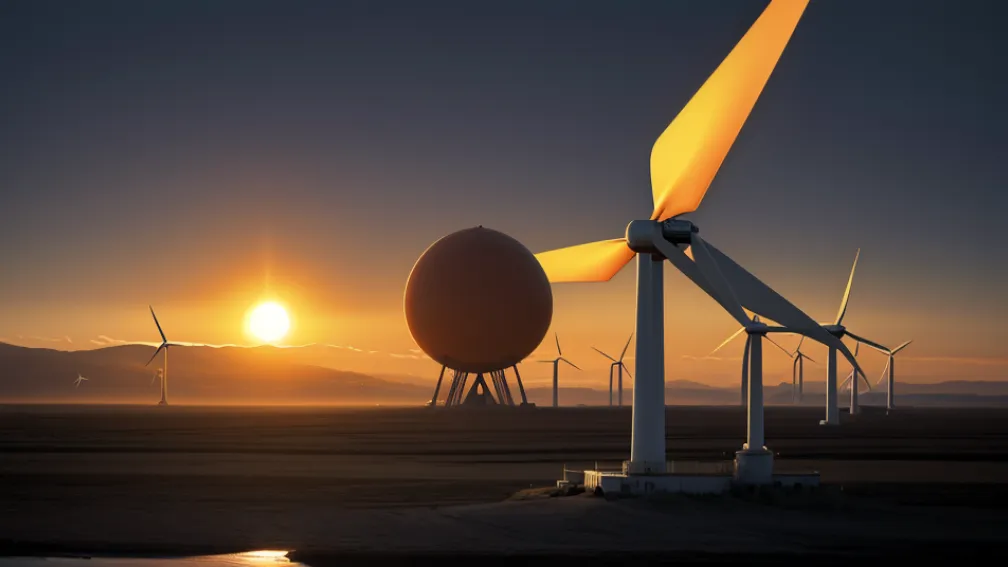 ONU: Energia regenerabilă a atins un punct de cotitură. Energia solară și eoliană, mai ieftine ca niciodată