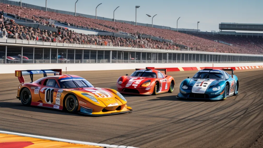 Weekend de motorsport: NASCAR atacă legendarul Brickyard 400, Formula 1 se mută în Belgia