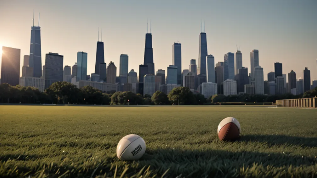 Obiectiv ambițios la Chicago Bears: Noul antrenor cere 70% precizie la pase de la debutantul Caleb Williams