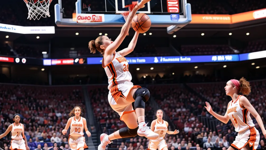 Revenire de succes: Jonquel Jones conduce New York Liberty la victorie împotriva Indiana Fever