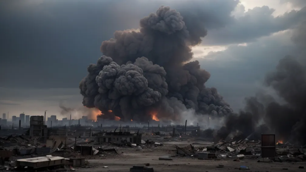 Foamete și disperare în Gaza: Lupta zilnică pentru supraviețuire în mijlocul conflictului