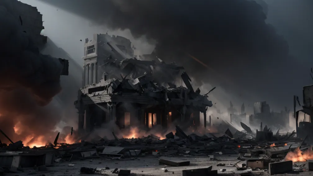 Noi lovituri israeliene în Gaza: Cel puțin 21 de morți, peste jumătate fiind femei și copii