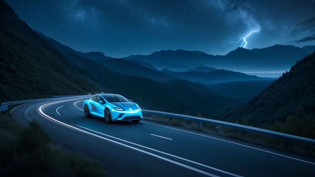 Cum să traversezi țara cu o mașină electrică: 5 sfaturi pentru o călătorie ușoară