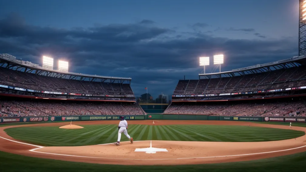 Baseball MLB: Atlanta Braves și Los Angeles Angels se confruntă pentru a decide câștigătorul seriei