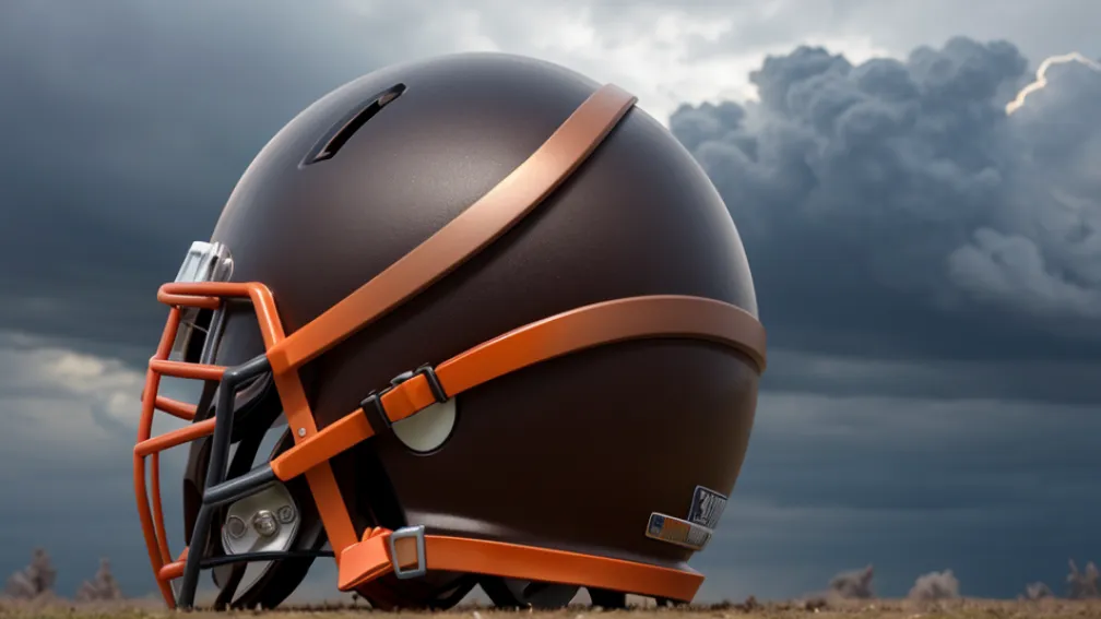 Start cu probleme pentru Cleveland Browns: un debutant arestat și incertitudine înaintea cantonamentului