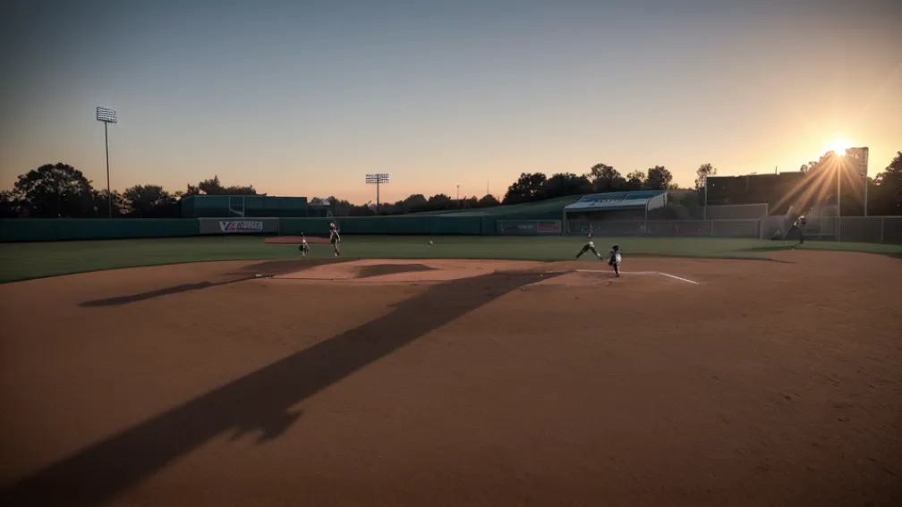 Scandal în baseballul pentru juniori: Un jucător de 12 ani, suspendat pentru o celebrare promovată chiar de ligă