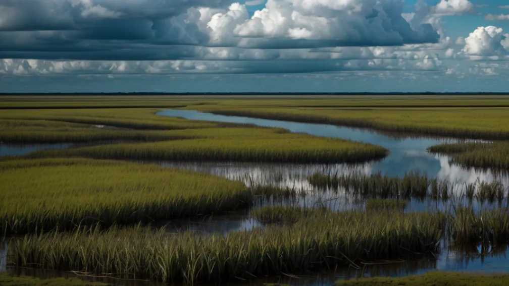 Florida a construit rapid un uriaș centru de detenție pentru imigranți în Everglades: "Alligator Alcatraz"