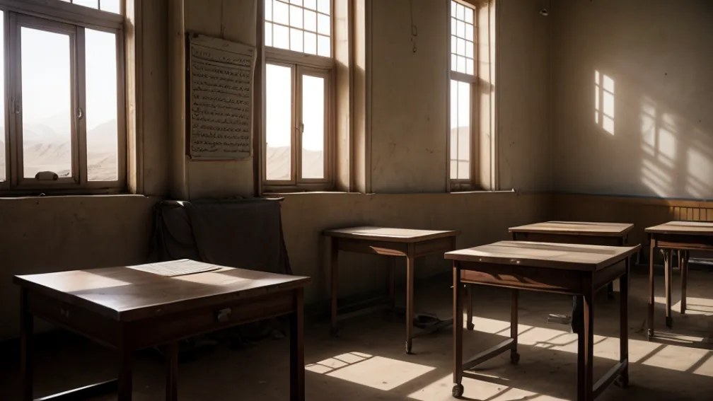 Viitor interzis: Fetele din Afganistan, forțate să aleagă școlile religioase în locul educației
