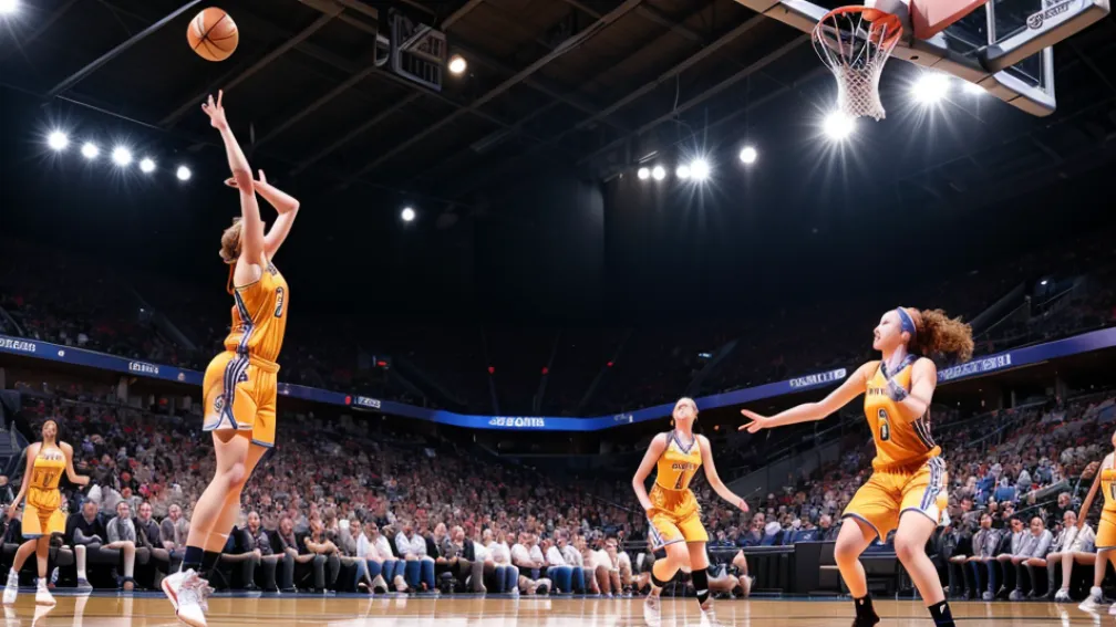 New York Liberty învinge Los Angeles Sparks: Cloud și Ionescu decisive în victorie