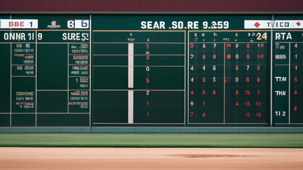 Clasamentul și programul meciurilor din Liga AAA Internațională de baseball