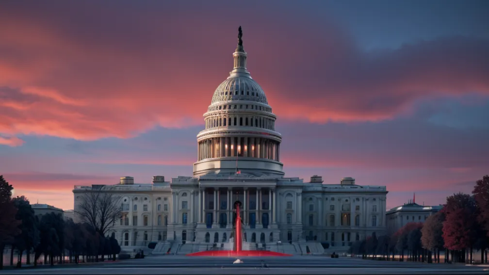 Jocul lui Trump pentru Senat: Șeful Republicanilor, Michael Whatley, intră în cursa pentru Carolina de Nord