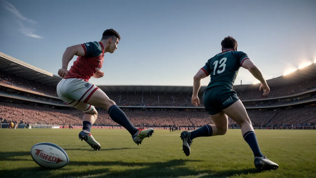 Rugby: Scoția obține o victorie istorică împotriva echipei Noua Zeelandă Maori (29-26)