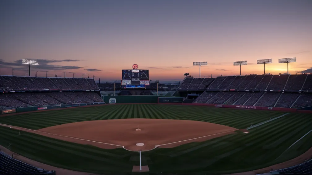 Baseball MLB: Arizona Diamondbacks vs Kansas City Royals