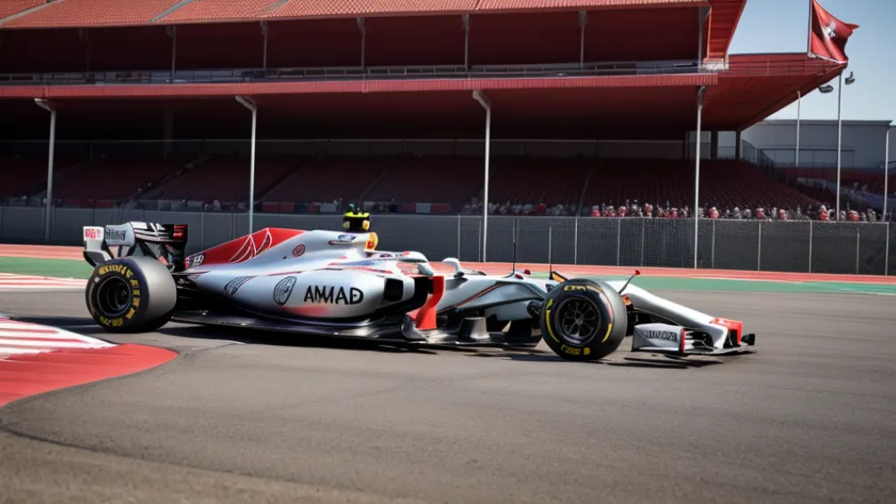 Oliver Bearman, penalizat la Marele Premiu al Marii Britanii după un incident pe pit lane sub steag roșu