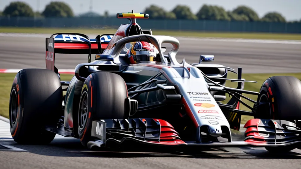 Verstappen obține pole-ul la Marele Premiu al Marii Britanii, învingându-i pe rivalii de la McLaren