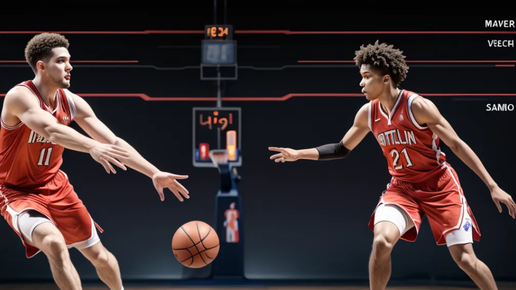 NBA: Cam Whitmore, transferat de la Houston Rockets la Washington Wizards