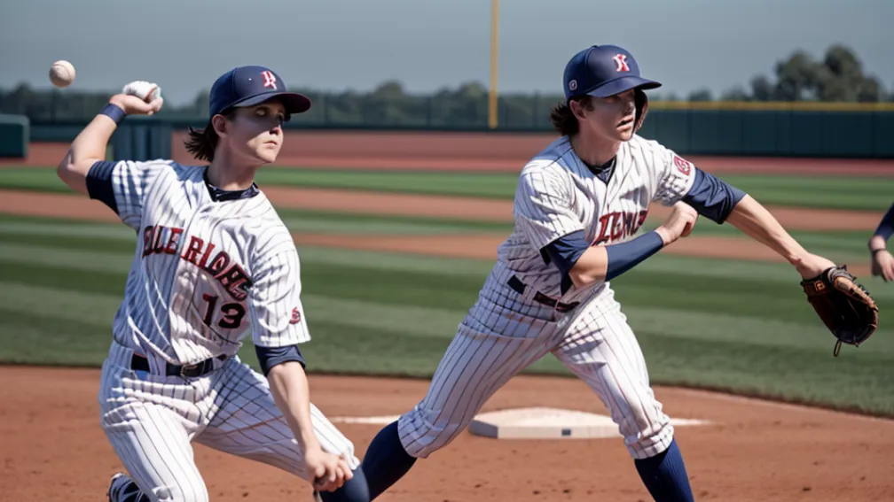 Jucătorul Rhys Hoskins de la Milwaukee Brewers a părăsit meciul din cauza unei accidentări