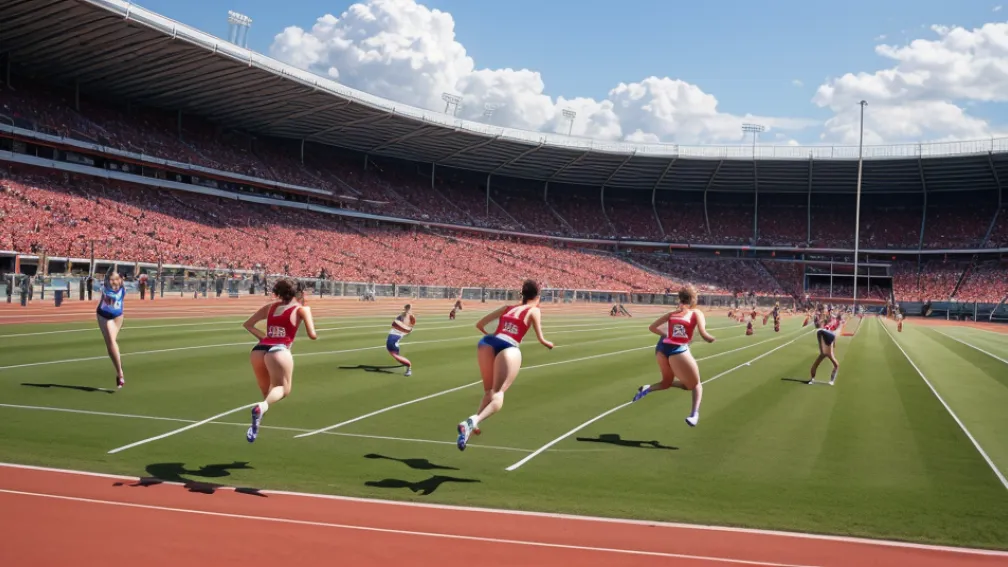 Recorduri mondiale la atletism: Kipyegon și Chebet fac istorie la Prefontaine Classic din Eugene
