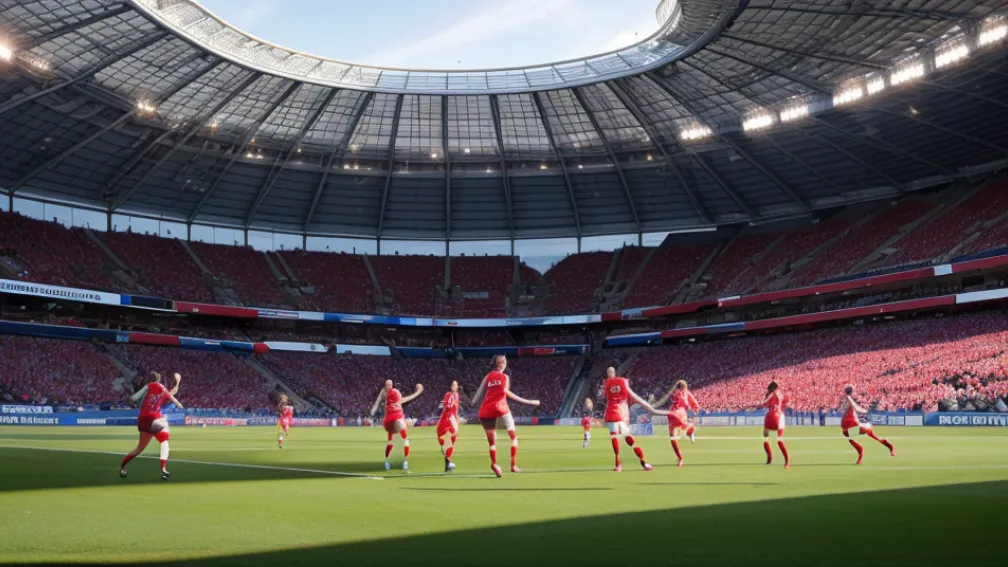 Euro 2025: Olanda debutează cu victorie 3-0 în fața Țării Galilor, Vivianne Miedema marchează golul 100