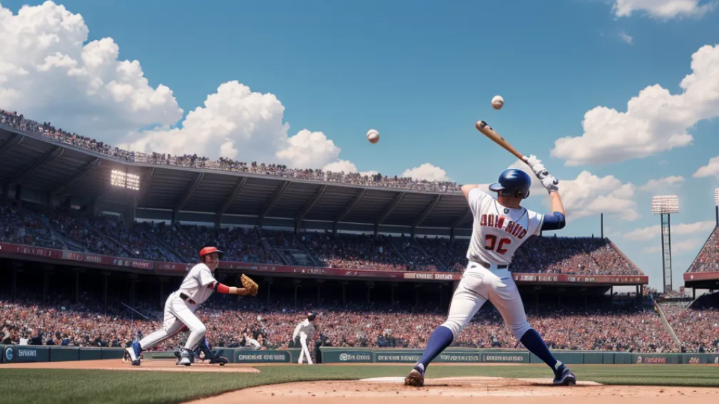 Baltimore Orioles au învins Atlanta Braves 9-6 într-un meci dramatic din MLB