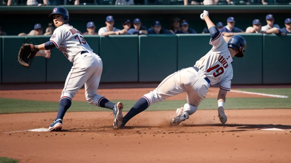 Gleyber Torres, vedeta echipei Detroit, a părăsit meciul după o lovitură cu cotul în cap