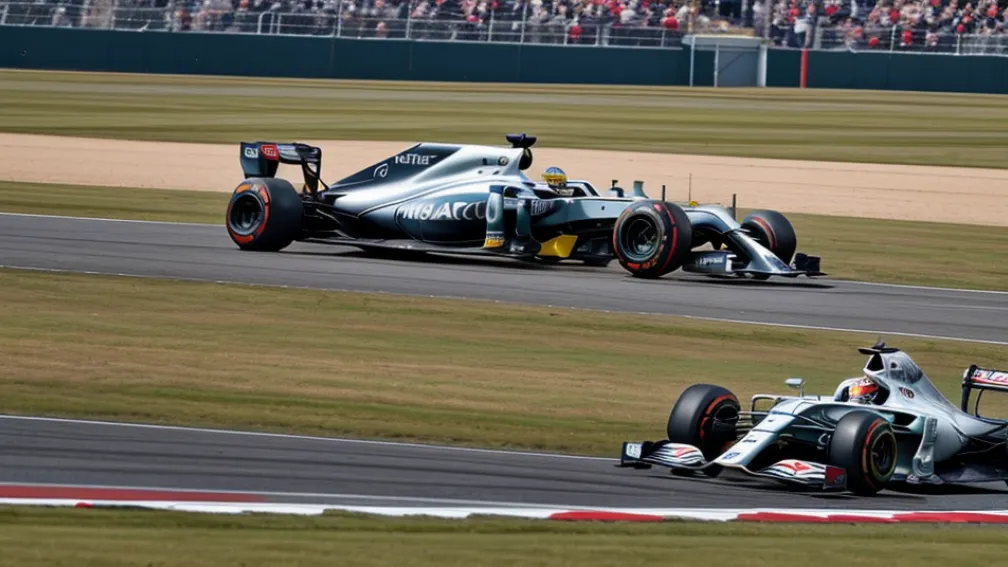 Max Verstappen obține pole position-ul la Marele Premiu al Marii Britanii de Formula 1