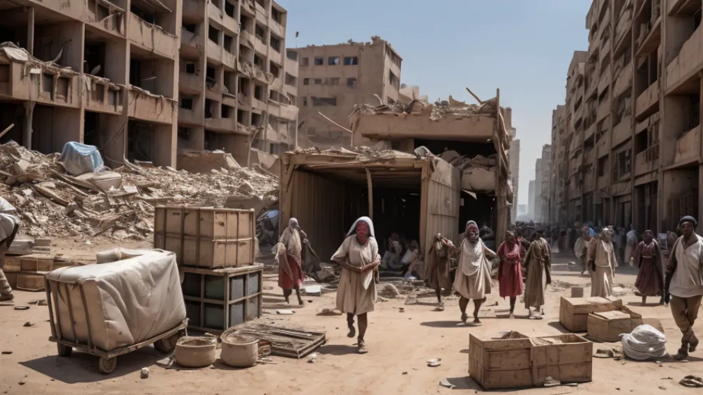 Organizația neagă folosirea muniției de către contractori la distribuția ajutorului în Gaza