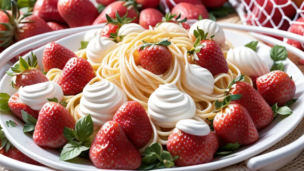 Paste cu căpșuni? Iga Swiatek uimește Wimbledonul cu tradiția sa culinară neobișnuită