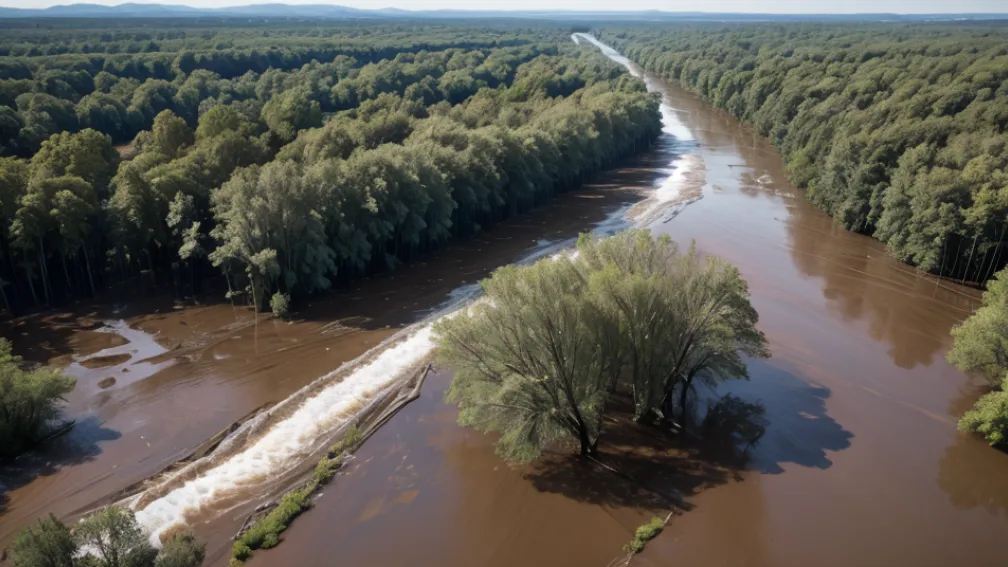 Inundații devastatoare în Texas: 24 de morți și peste 20 de copii dispăruți dintr-o tabără de vară